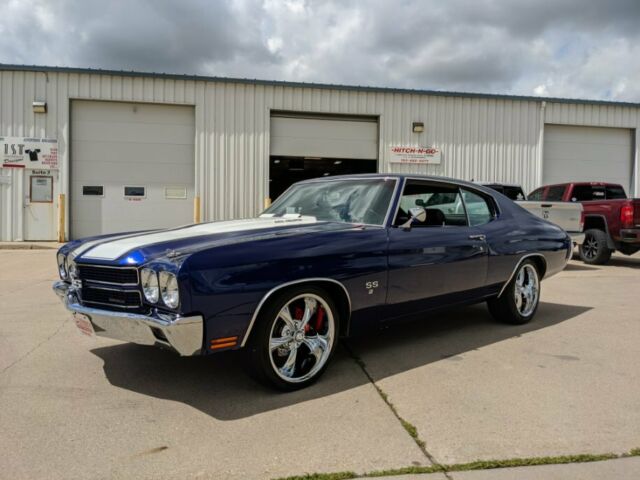 Chevrolet Chevelle 1970 image number 2