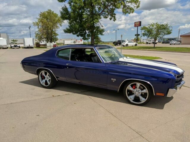 Chevrolet Chevelle 1970 image number 23