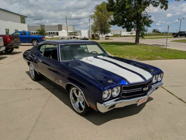 Chevrolet Chevelle 1970 image number 30