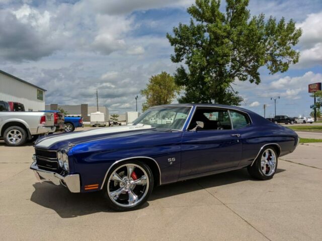 Chevrolet Chevelle 1970 image number 31