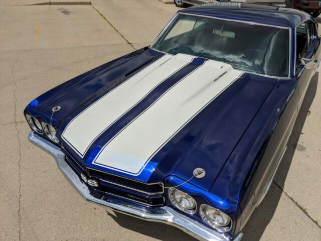 Chevrolet Chevelle 1970 image number 32