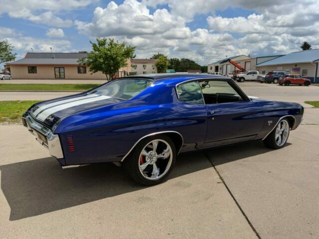 Chevrolet Chevelle 1970 image number 33