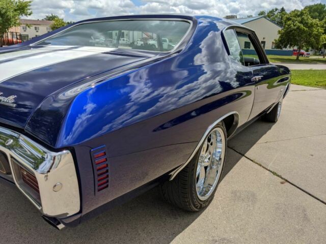 Chevrolet Chevelle 1970 image number 4