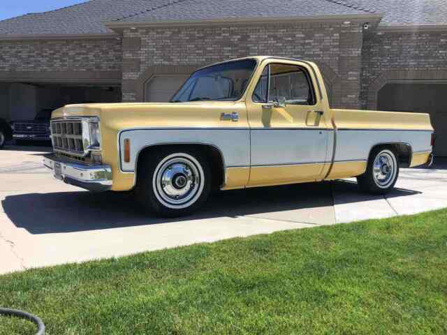 GMC Sierra 1978 image number 0