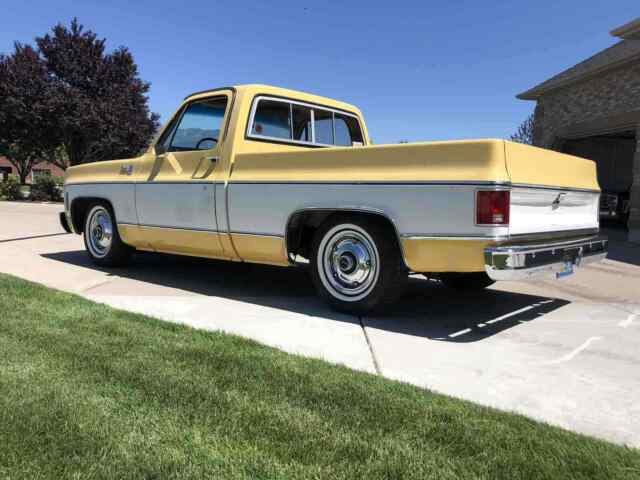 GMC Sierra 1978 image number 1