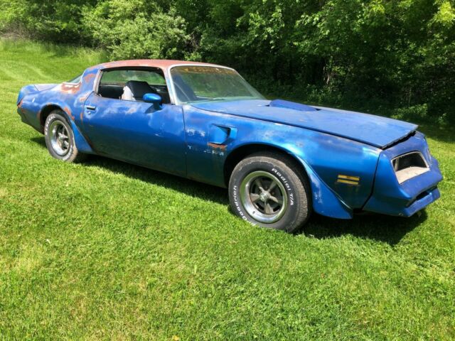 Pontiac Trans Am 1978 image number 0