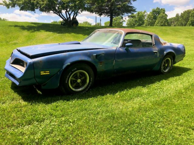 Pontiac Trans Am 1978 image number 1