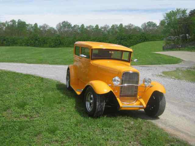 Ford Model A 1930 image number 19