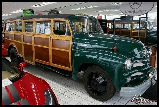 Chevrolet 4400 1954 image number 0