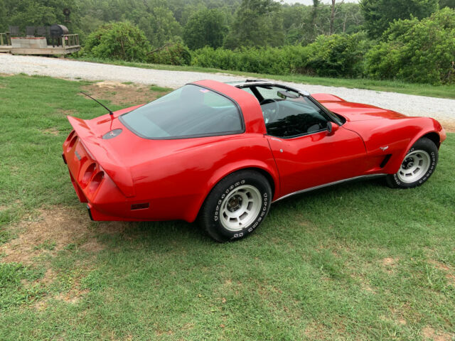 Chevrolet Corvette 1979 image number 12