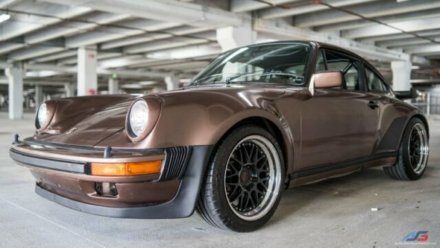 Porsche 930 1978 image number 40