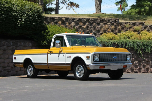 Chevrolet C-10 1971 image number 0