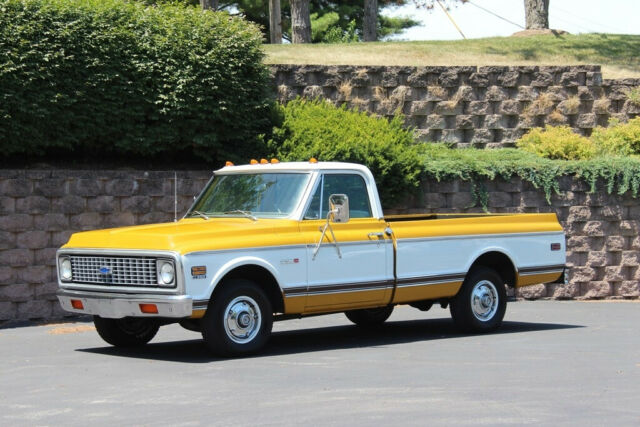 Chevrolet C-10 1971 image number 1