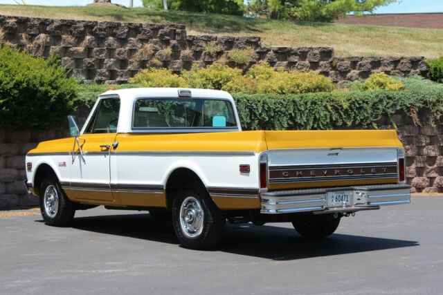 Chevrolet C-10 1971 image number 2