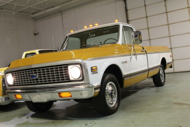 Chevrolet C-10 1971 image number 23