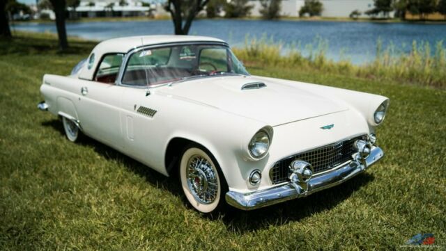 Ford Thunderbird 1956 image number 28