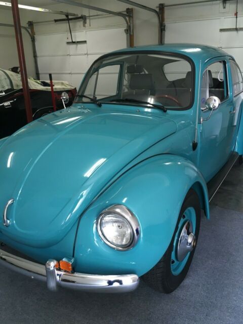 Volkswagen Beetle - Classic 1973 image number 24