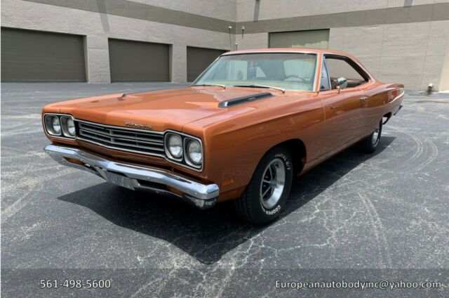 Plymouth Road Runner 1969 image number 0