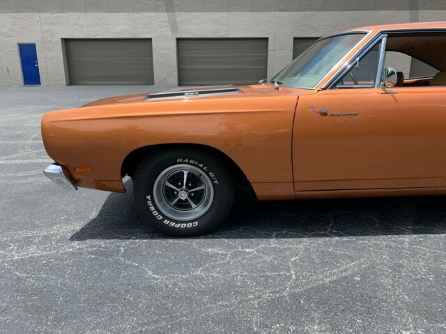 Plymouth Road Runner 1969 image number 1