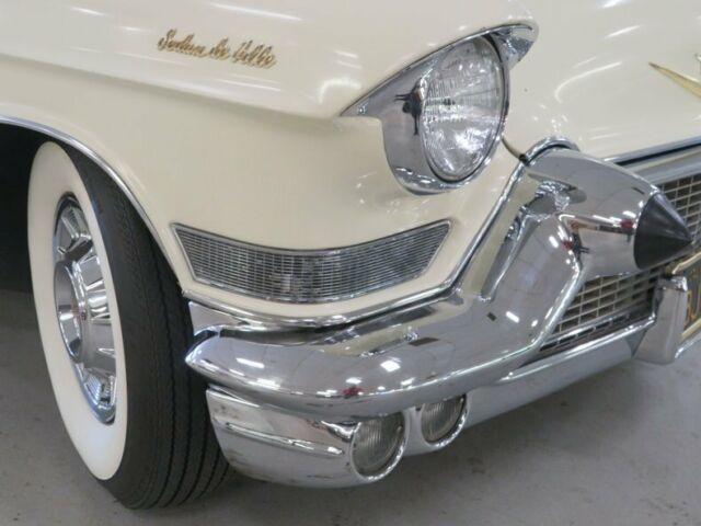 Cadillac DeVille 1957 image number 46