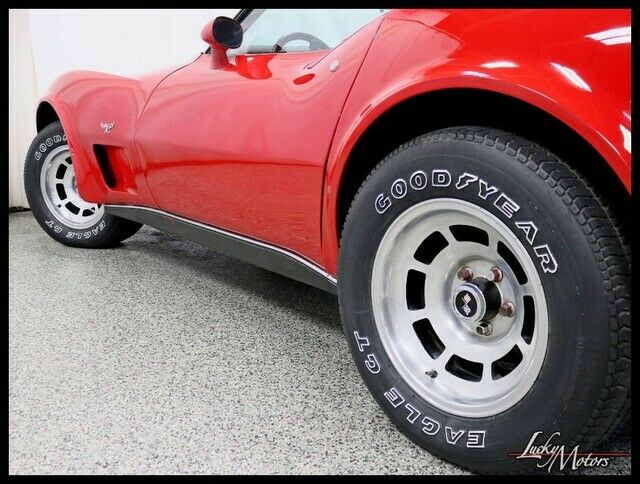 Chevrolet Corvette 1979 image number 11