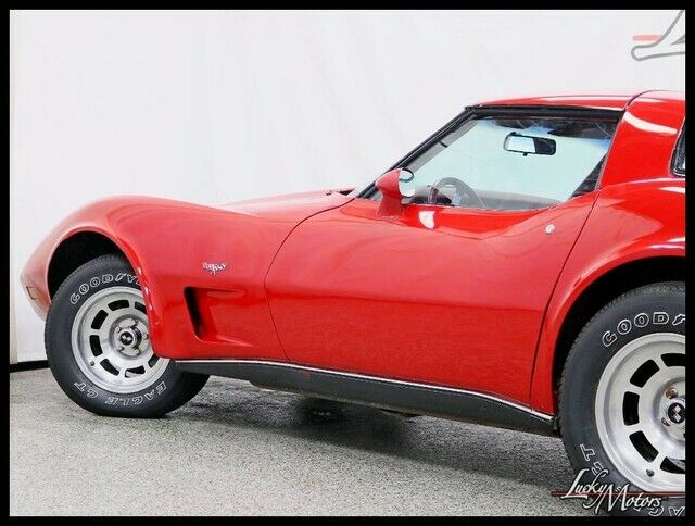 Chevrolet Corvette 1979 image number 34