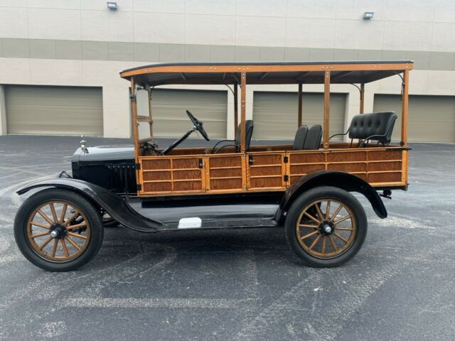 Ford Model T 1919 image number 1