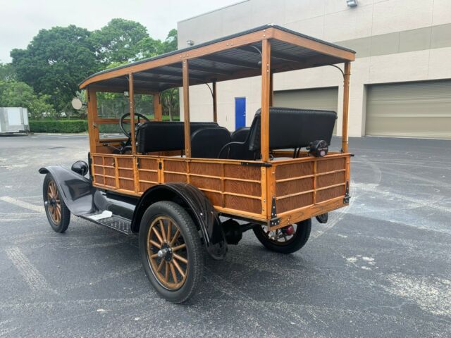 Ford Model T 1919 image number 20