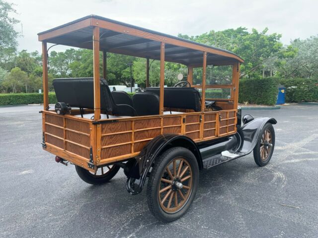 Ford Model T 1919 image number 22