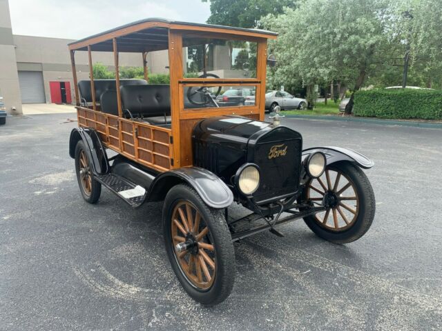 Ford Model T 1919 image number 24