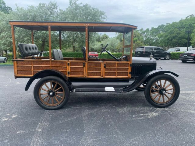 Ford Model T 1919 image number 5