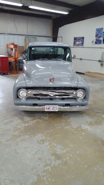 FORD F250 1956 image number 0