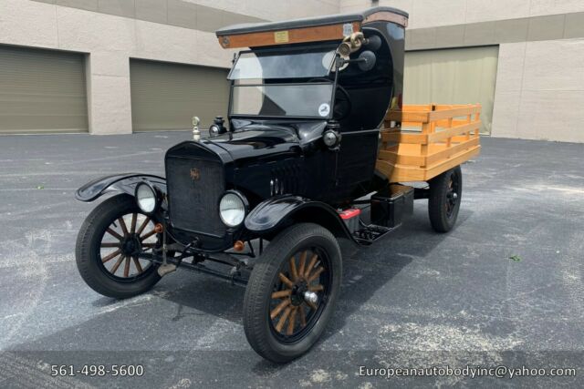 Ford Model T 1926 image number 0