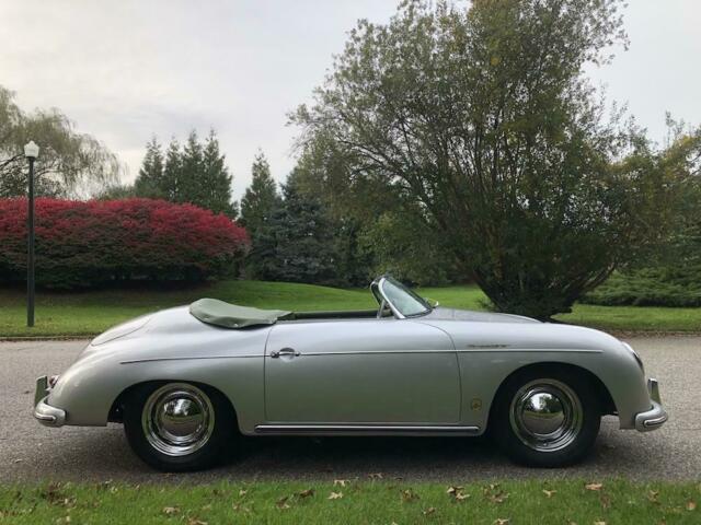 Porsche 356 1958 image number 2