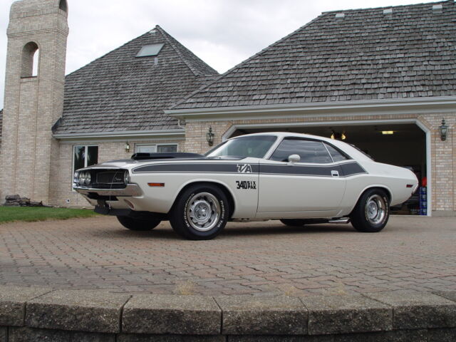 Dodge Challenger 1970 image number 24