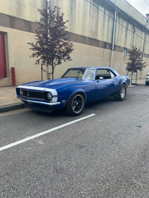 Chevrolet Camaro 1968 image number 0