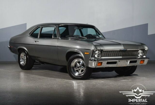 Chevrolet Nova 1972 image number 0