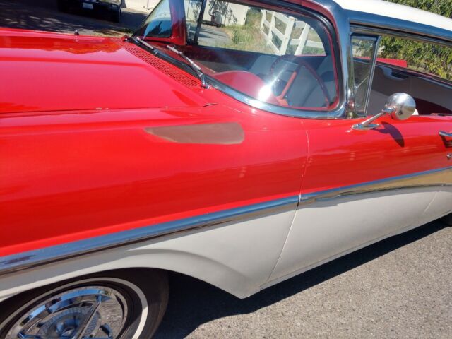 Ford Fairlane 1958 image number 38