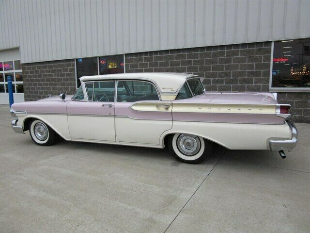 Mercury Turnpike Cruiser 1957 image number 12