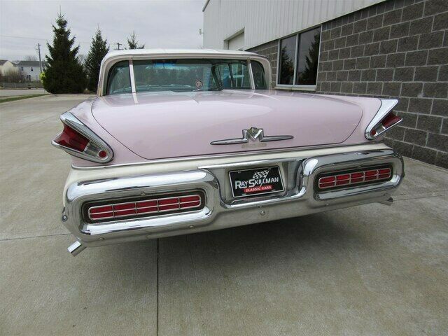 Mercury Turnpike Cruiser 1957 image number 14