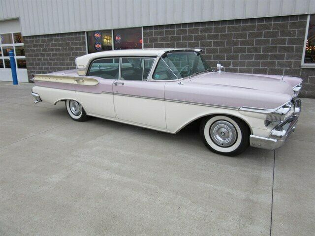 Mercury Turnpike Cruiser 1957 image number 24