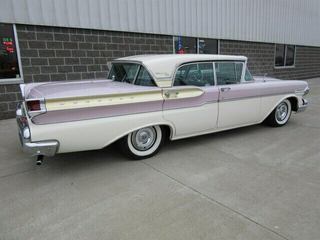 Mercury Turnpike Cruiser 1957 image number 27