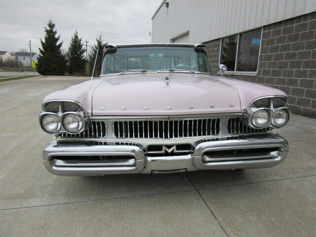 Mercury Turnpike Cruiser 1957 image number 29