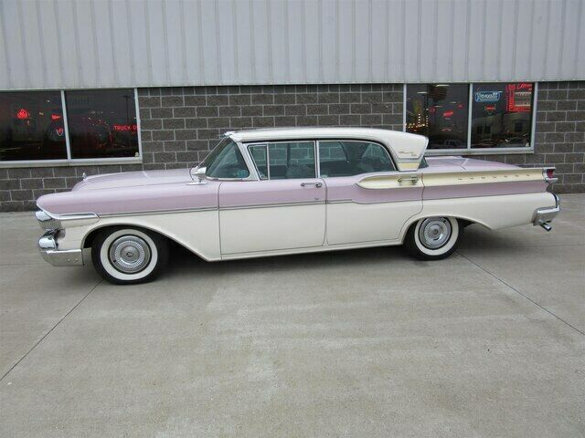 Mercury Turnpike Cruiser 1957 image number 35