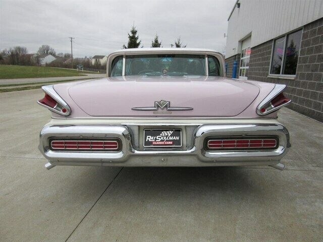 Mercury Turnpike Cruiser 1957 image number 39