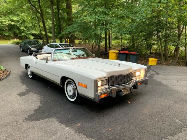 Cadillac Eldorado 1976 image number 0