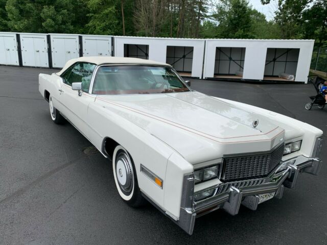 Cadillac Eldorado 1976 image number 14