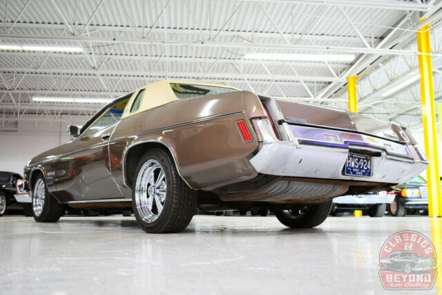 Oldsmobile Cutlass 1973 image number 22