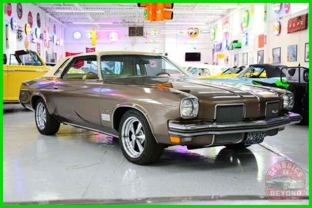 Oldsmobile Cutlass 1973 image number 24