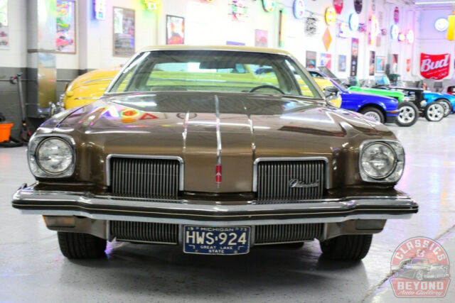 Oldsmobile Cutlass 1973 image number 30